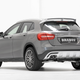Illustration for article titled Brabus Mercedes GLA: Has The Tuner Finally Made Something Tasteful?